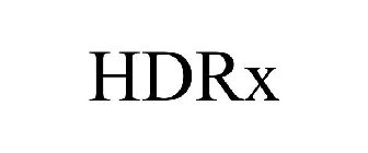 HDRX