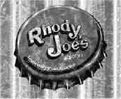 RHODY JOE'S SALOON LEGENDARY FOOD & DRINK