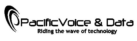 PACIFIC VOICE & DATA RIDING THE WAVE OF TECHNOLOGY