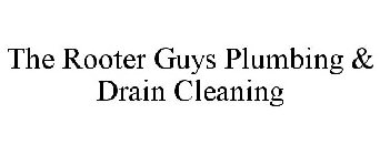 THE ROOTER GUYS PLUMBING & DRAIN CLEANING
