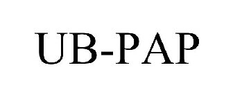 UB-PAP