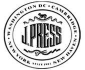 J. PRESS NEW HAVEN CAMBRIDGE WASHINGTON D.C. NEW YORK SINCE 1902