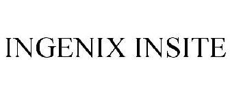 INGENIX INSITE