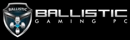 BALLISTIC BALLISTIC GAMING PC