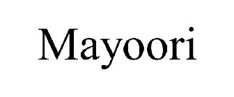 MAYOORI