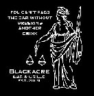 BLACKACRE BAR AND GRILLE: 