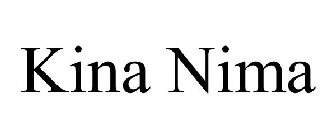 KINA NIMA