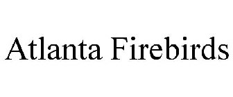 ATLANTA FIREBIRDS