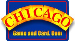 CHICAGO GAME AND CARD.COM