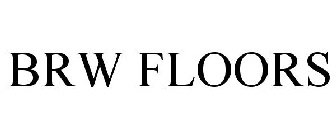 BRW FLOORS