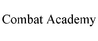 COMBAT ACADEMY