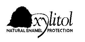 XYLITOL NATURAL ENAMEL PROTECTION