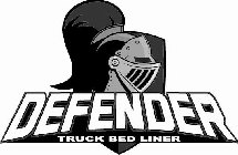 DEFENDER TRUCK BED LINER