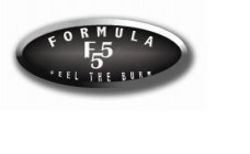 FORMULA F 55 FEEL THE BURN
