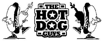 THE HOT DOG GUYS