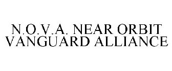 N.O.V.A. NEAR ORBIT VANGUARD ALLIANCE