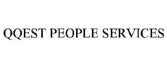 QQEST PEOPLE SERVICES