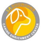 CANINE ENRICHMENT CENTER LA DOGWORKS