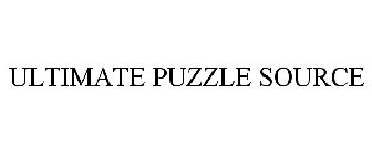 ULTIMATE PUZZLE SOURCE