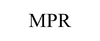 MPR