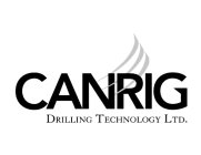 CANRIG DRILLING TECHNOLOGY