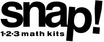 SNAP 1-2-3 MATH KITS