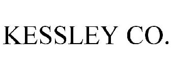 KESSLEY CO.