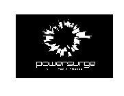 POWERSURGE VIDEO FUN & FITNESS