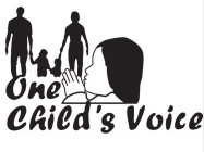ONE CHILDS VOICE