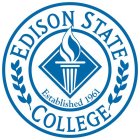 EDISON STATE COLLEGE ESTABLISHED 1961