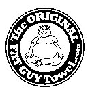 THE ORIGINAL FAT GUY TOWEL.COM