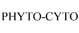 PHYTO-CYTO