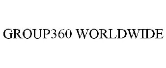 GROUP360 WORLDWIDE