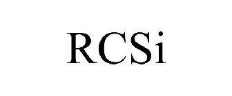 RCSI