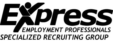 EXPRESS EMPLOYMENT PROFESSIONALS SPECIALIZED RECRUITING GROU