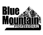 BLUE MOUNTAIN PROFESSIONAL