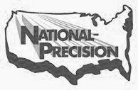 NATIONAL-PRECISION