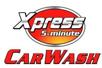 XPRESS 5- MINUTE CAR WASH