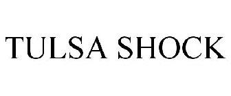 TULSA SHOCK