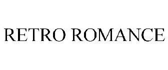 RETRO ROMANCE