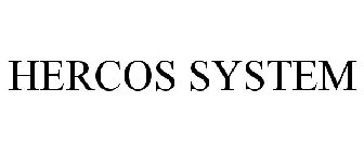 HERCOS SYSTEM
