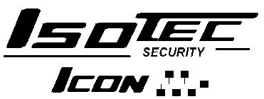 ISOTEC SECURITY ICON