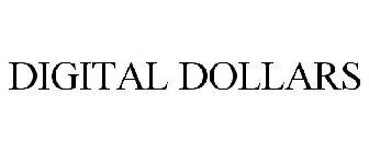 DIGITAL DOLLARS