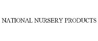 NATIONAL NURSERY PRODUCTS