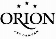 ORION JET CENTER