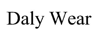 DALY WEAR