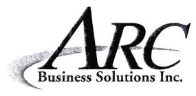 ARC BUSINESS SOLUTIONS INC.