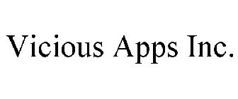 VICIOUS APPS INC.