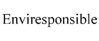 ENVIRESPONSIBLE