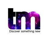 TM DISCOVER SOMETHING NEW